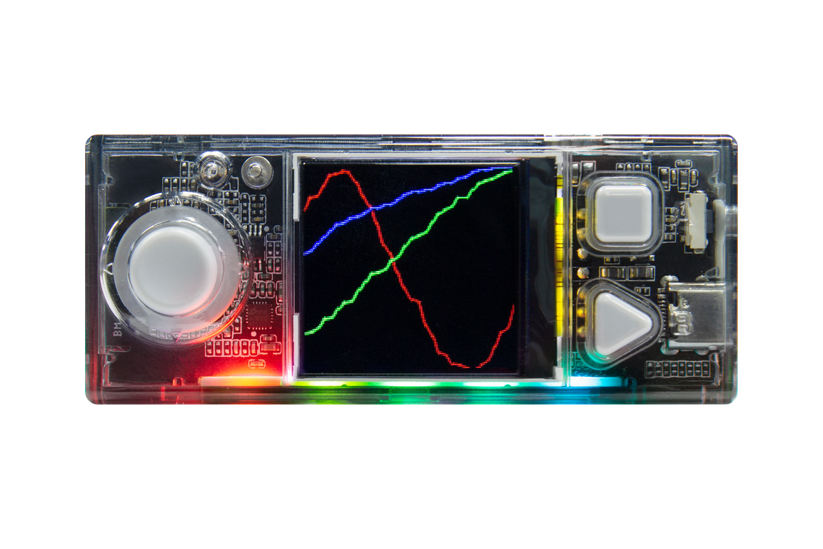 CyberPi Go Kit – Logics Academy