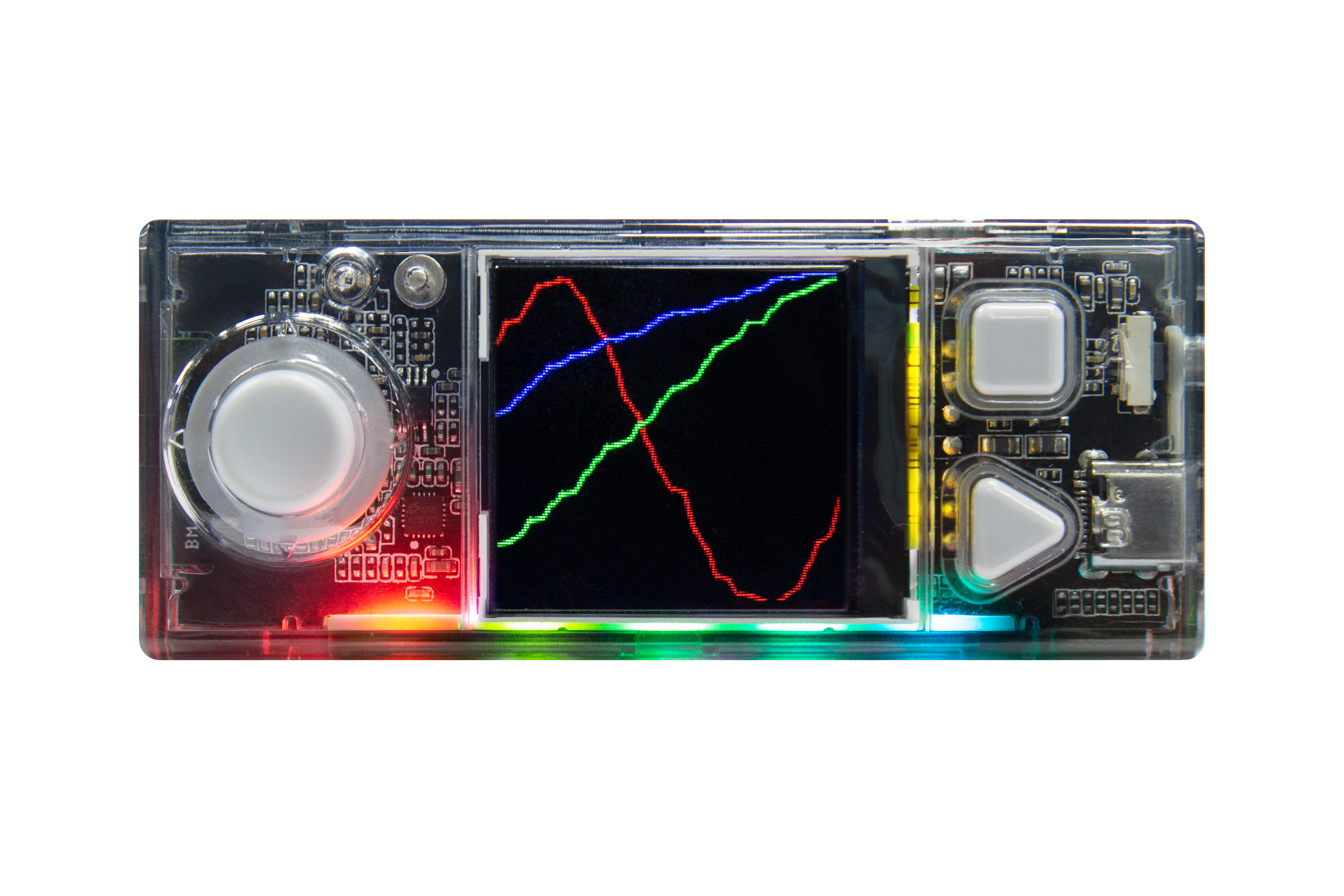 CyberPi Go Kit