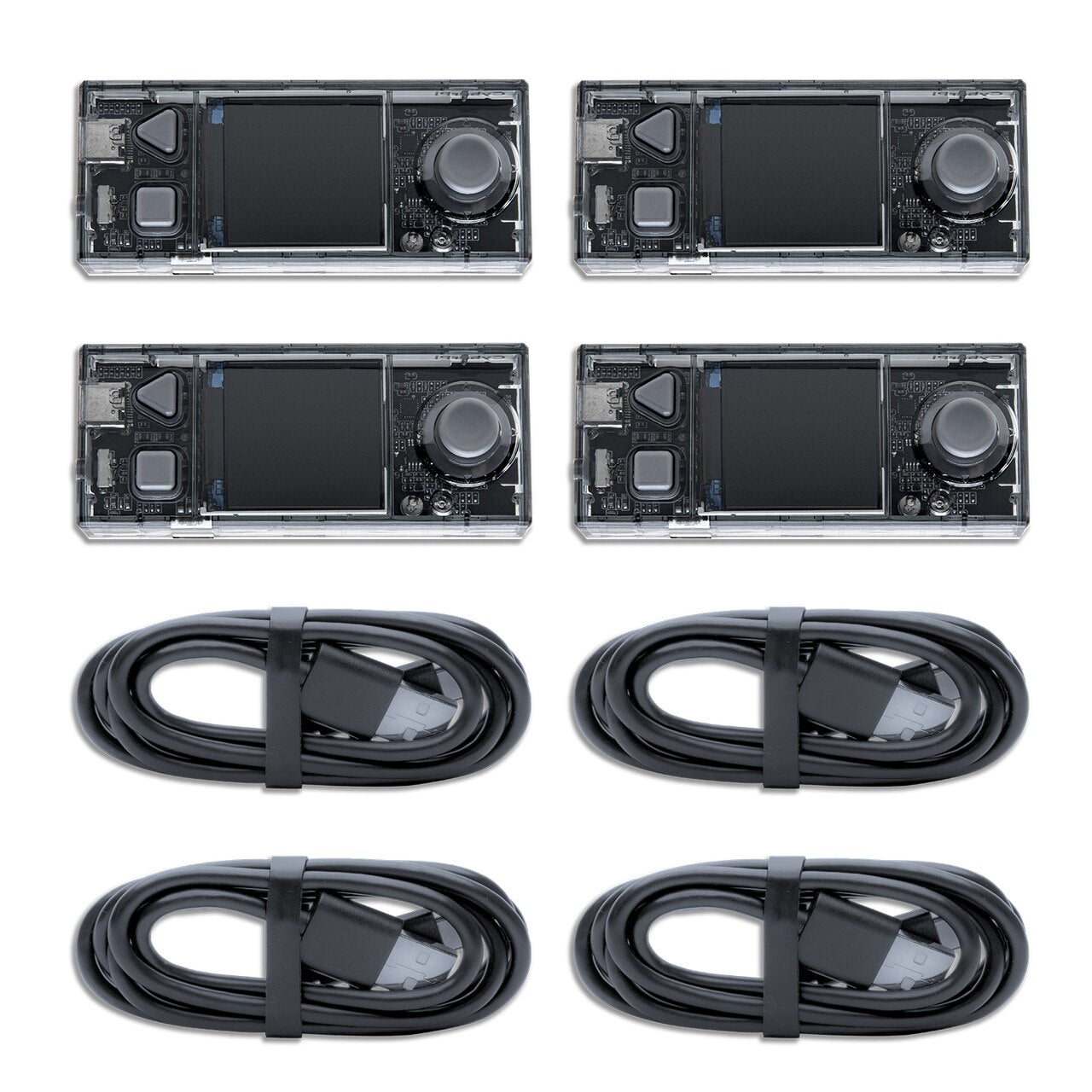 Pack de codage CyberPi pour la classe (4 en 1)