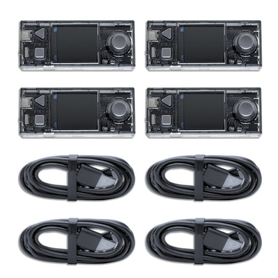 Pack de codage CyberPi pour la classe (4 en 1)