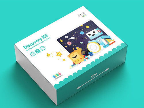 DidaCubes Discovery Kit