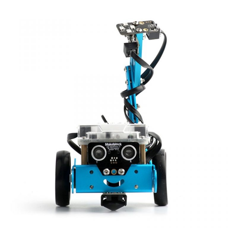 mBot Interactive Light & Sound