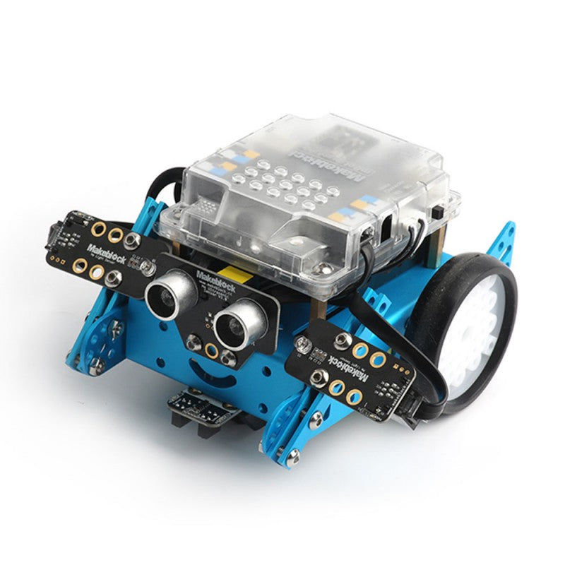 mBot Interactive Light & Sound