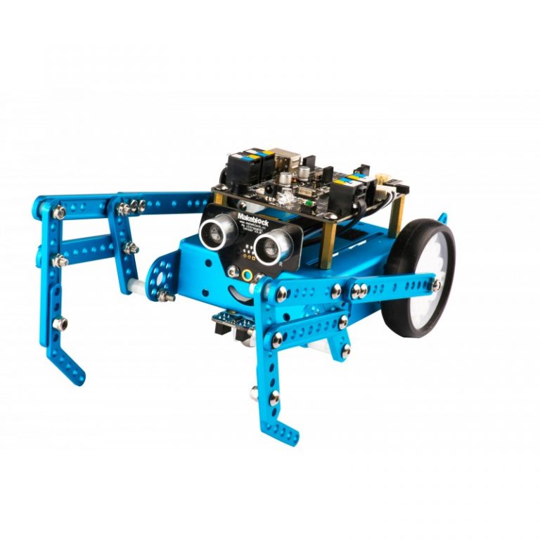 mBot Add-on Pack - Six-legged Robot