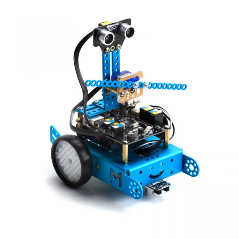 mBot Servo Pack