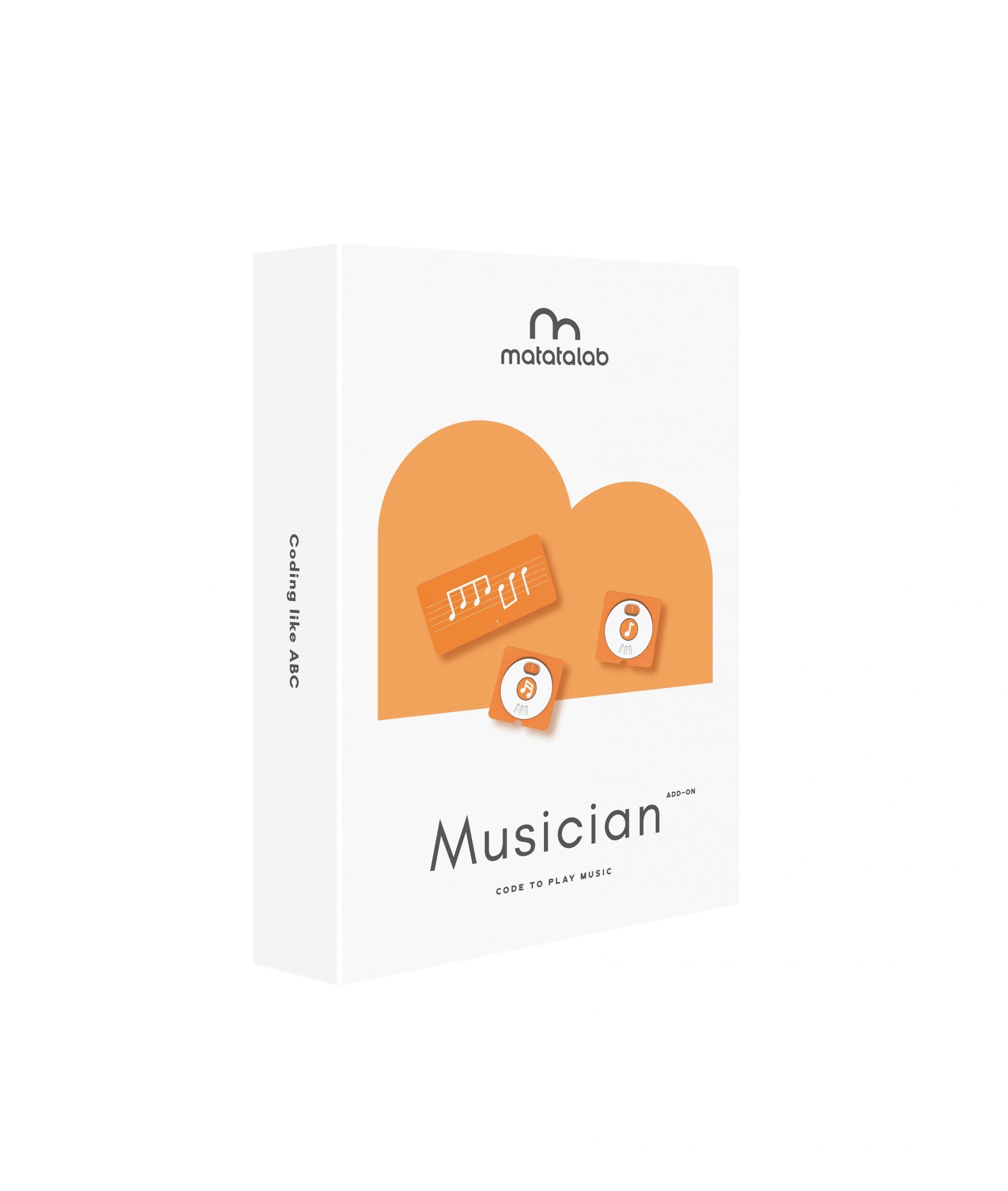 Matatalab Coding Set - Musician Add-on