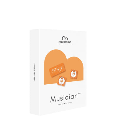 Matatalab Coding Set - Musician Add-on
