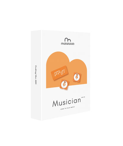 Matatalab Coding Set - Musician Add-on
