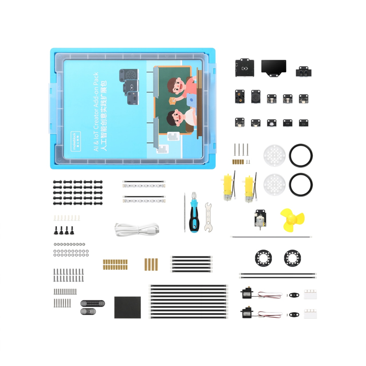 AI & IoT Creator Add-on Pack