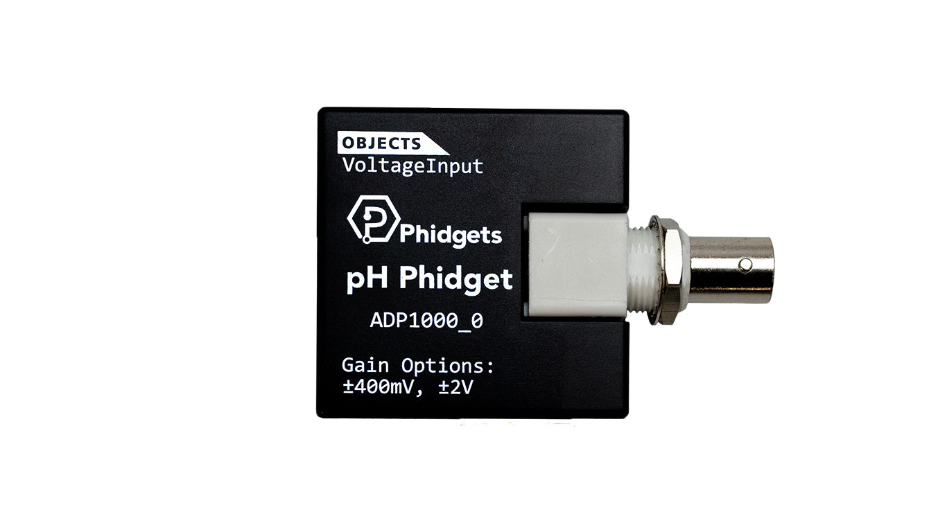 Phidget - pH Kit