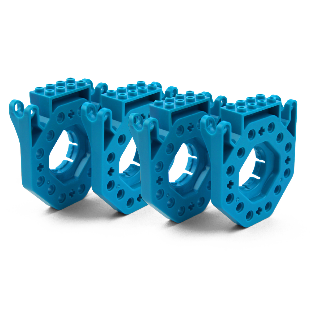 Dash - Building Brick Connectors