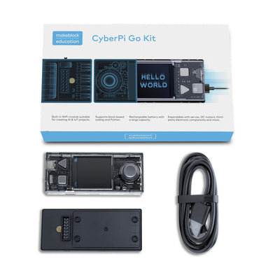 Kit CyberPi Go 