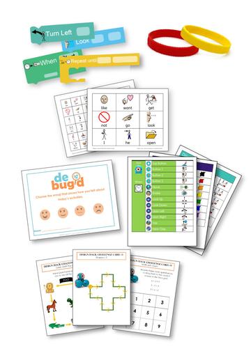 Debug'd Dash and Dot Curriculum