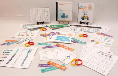 Debug'd Dash and Dot Curriculum