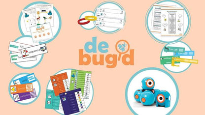 Debug'd Dash and Dot Curriculum