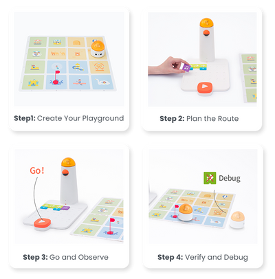 Matatalab Coding Set - Home Edition