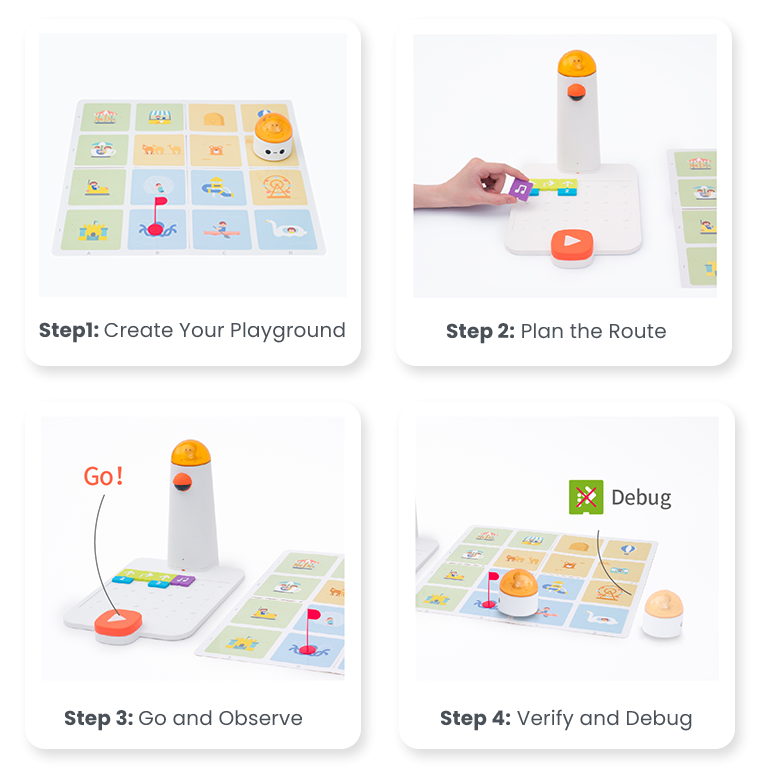 Matatalab Coding Set - Home Edition
