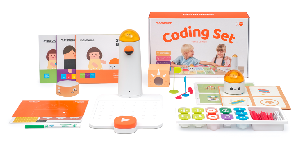 Matatalab Coding Set - Home Edition