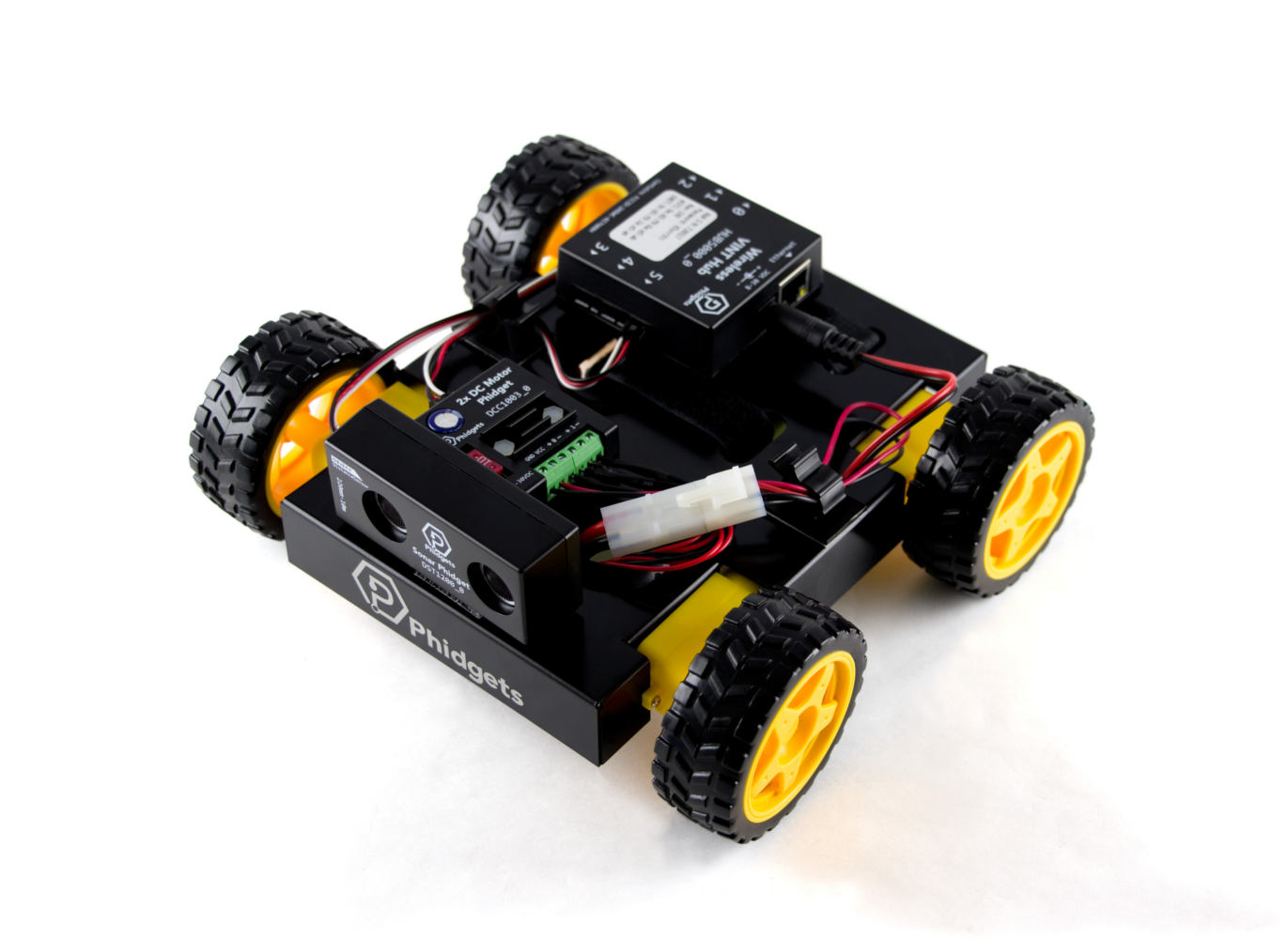 Phidget - Rover Kit