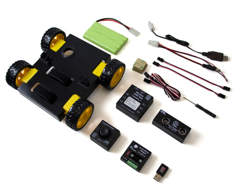 Phidget - Rover Kit