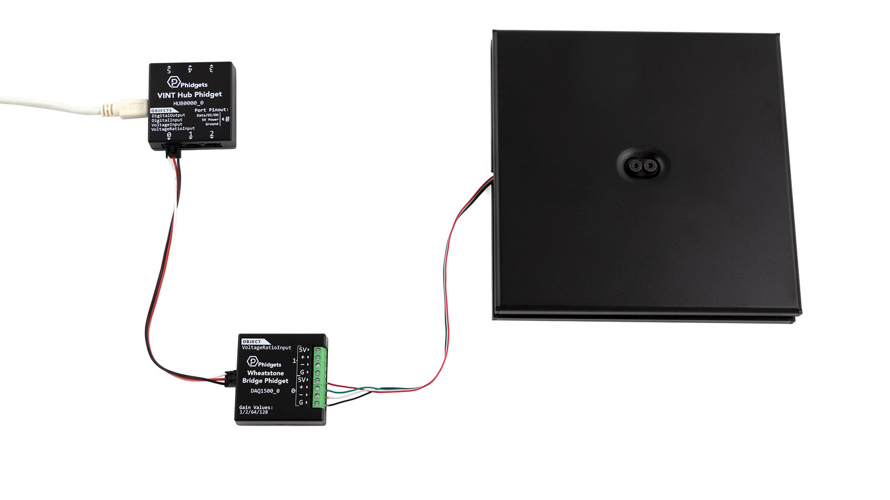 Phidget - Scale Kit