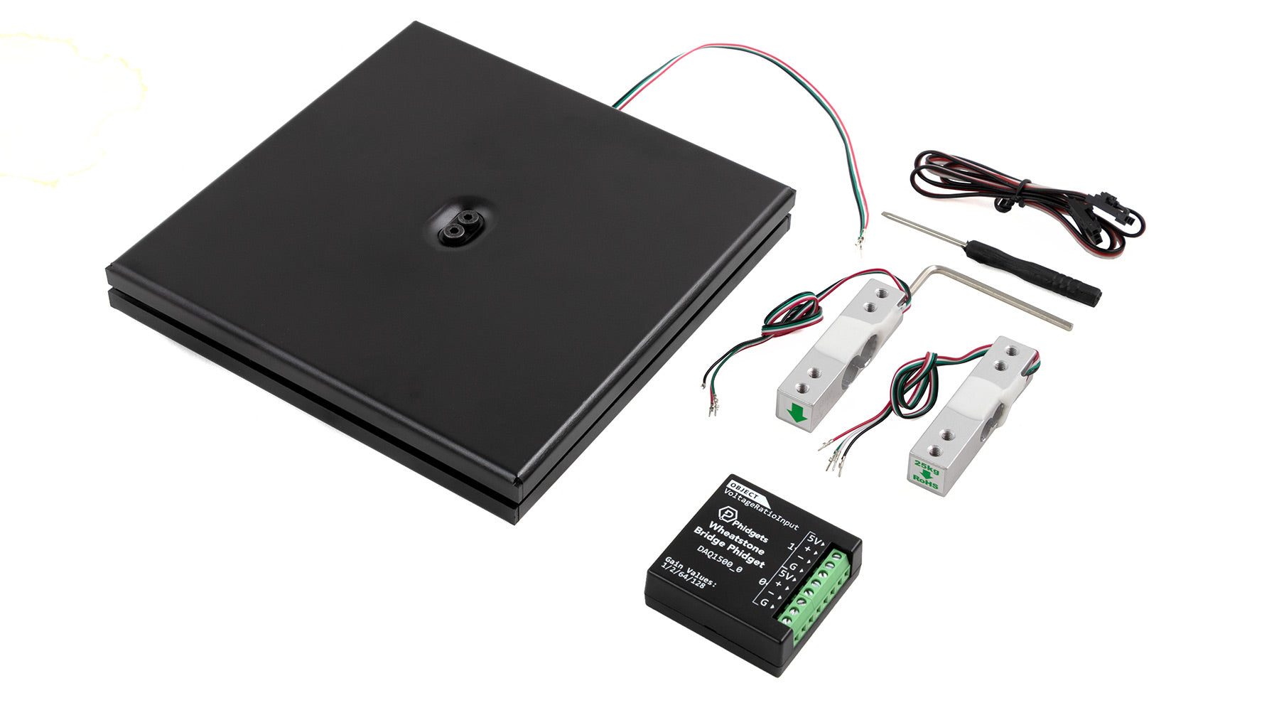Phidget - Scale Kit
