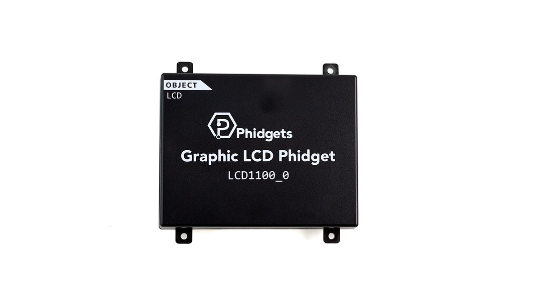 Phidgets – Logics Academy
