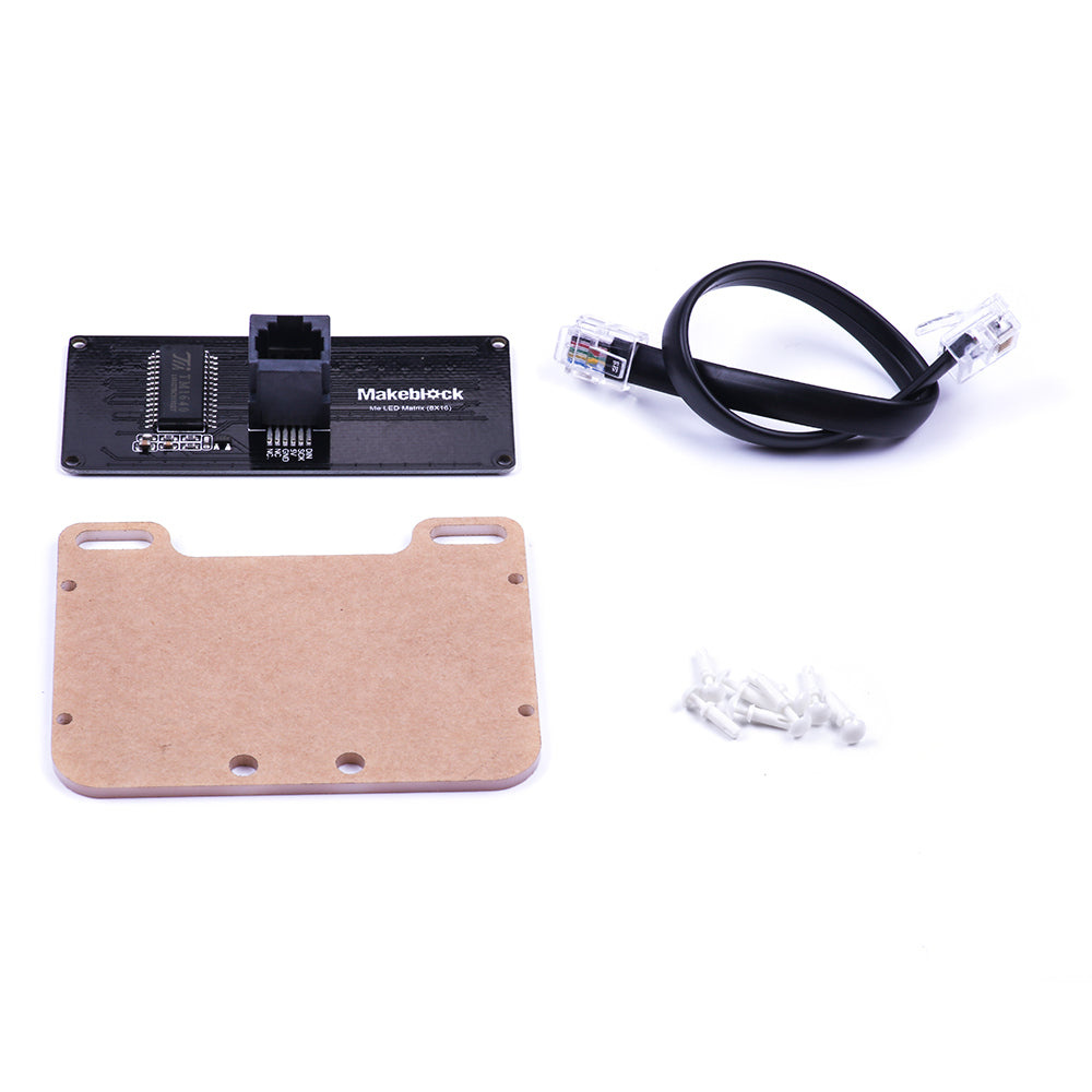 LED Matrix for mBot