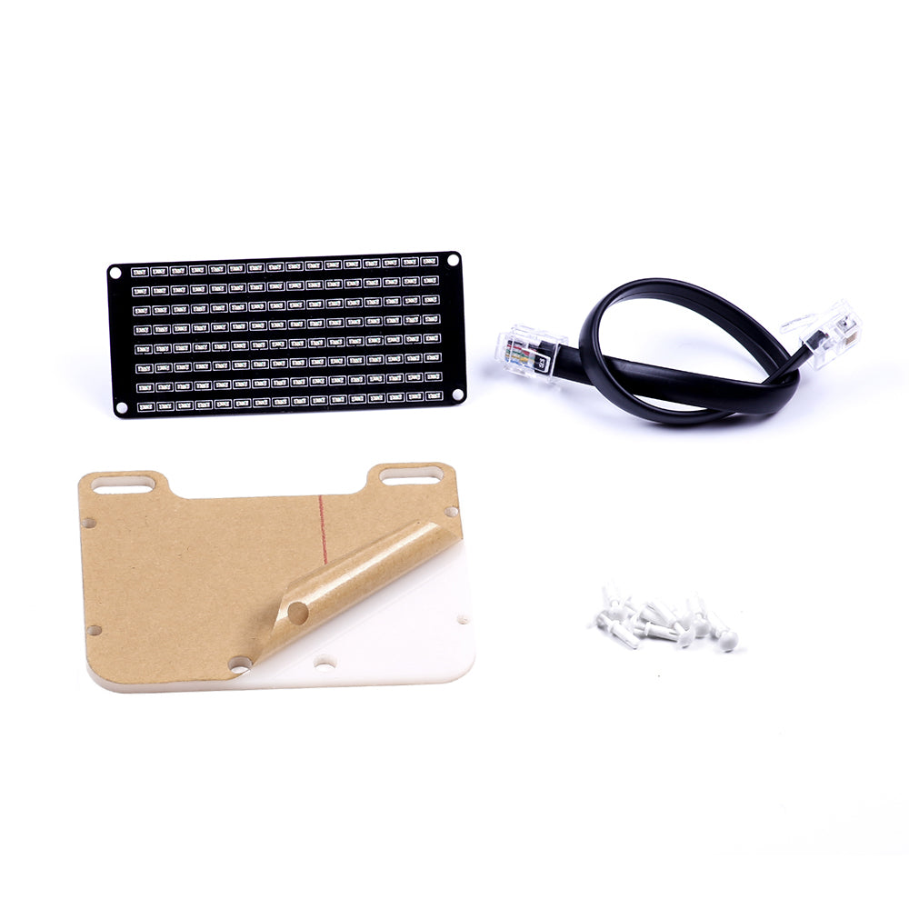LED Matrix for mBot