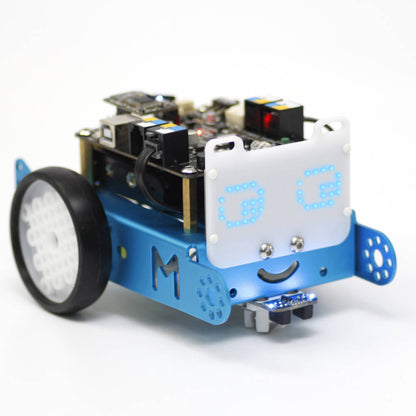 LED Matrix for mBot