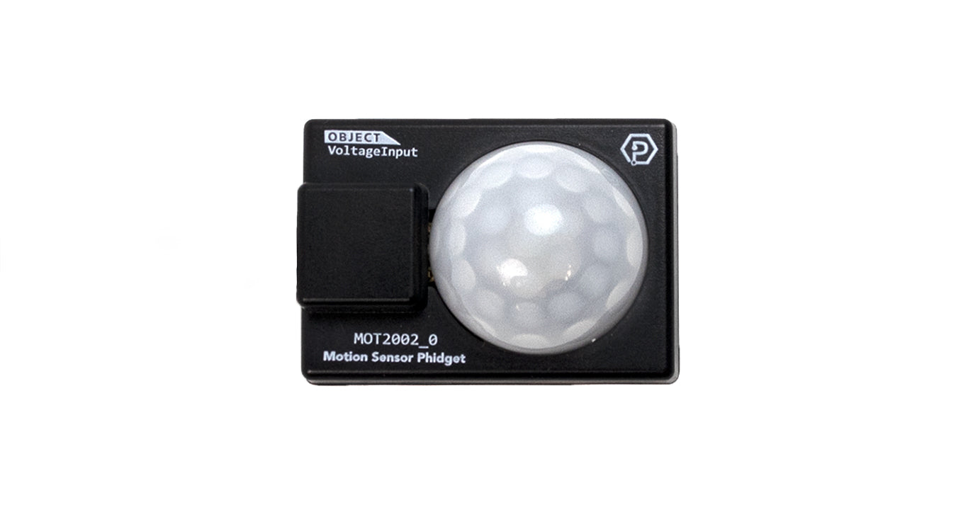 Phidgets - Motion Sensor Phidget