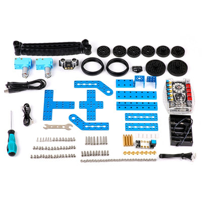 mBot Ranger – Transformable STEM Educational Robot Kit