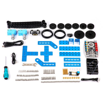 mBot Ranger – Transformable STEM Educational Robot Kit