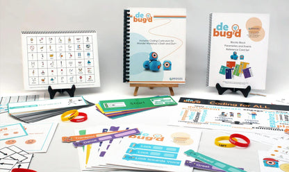 Debug'd Dash and Dot Curriculum