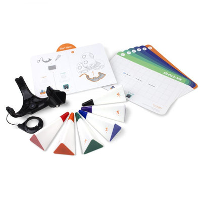 Kit de croquis Dash