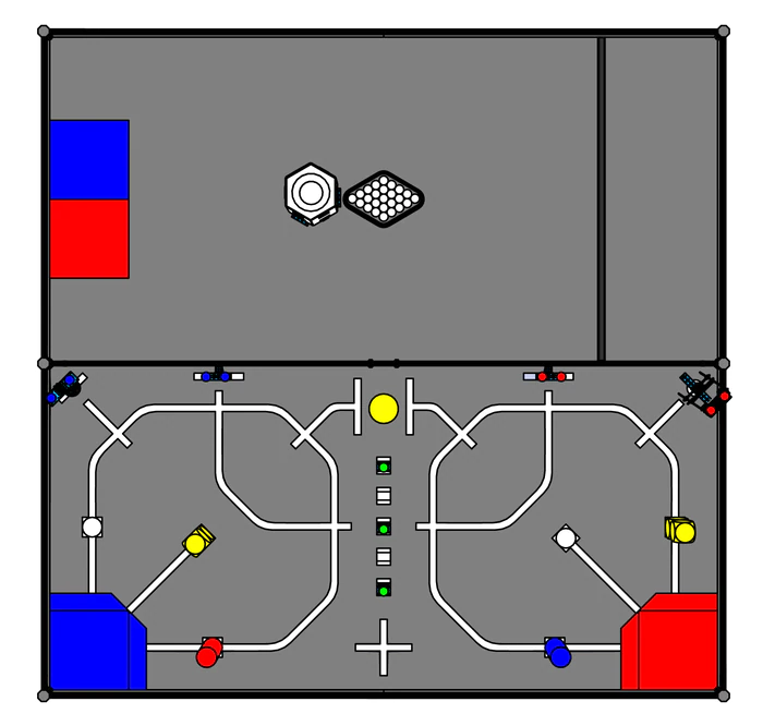 2020 MakeX Starter Smart Links Arena