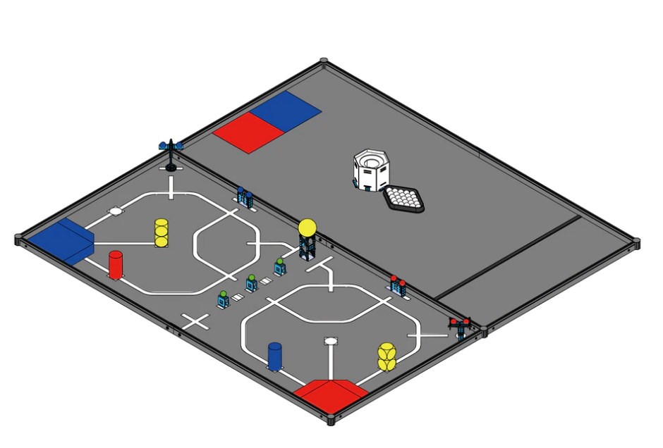 2020 MakeX Starter Smart Links Arena