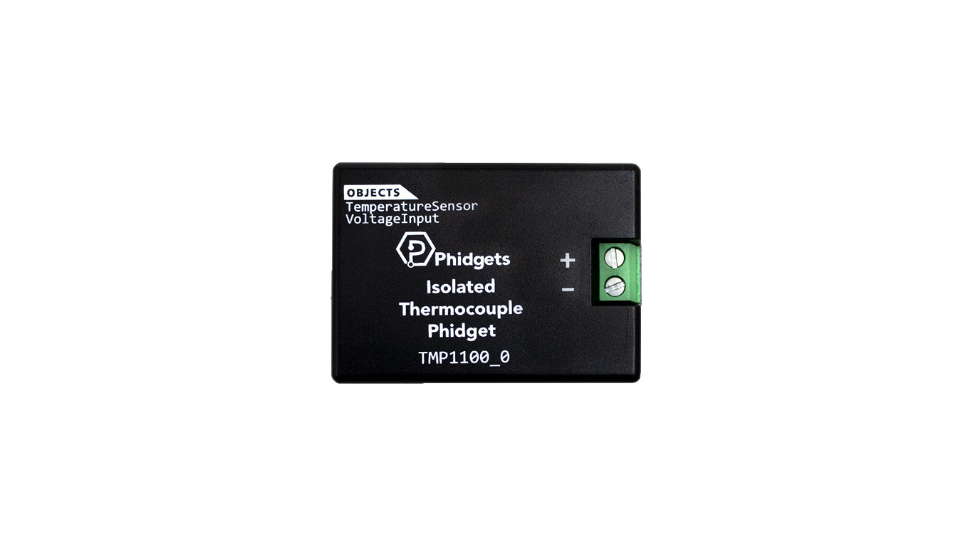 Phidget - Thermocouple Kit