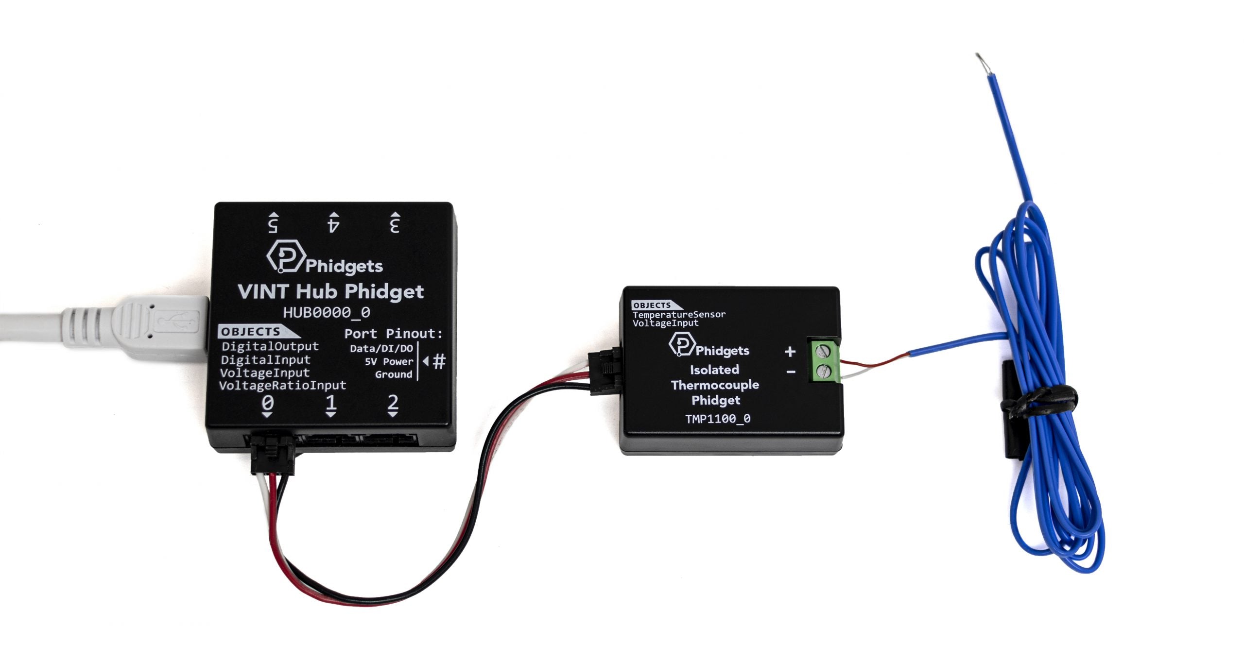 Phidget - Thermocouple Kit
