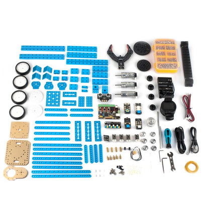 Ultimate 2.0 – 10-in-1 Robot Kit