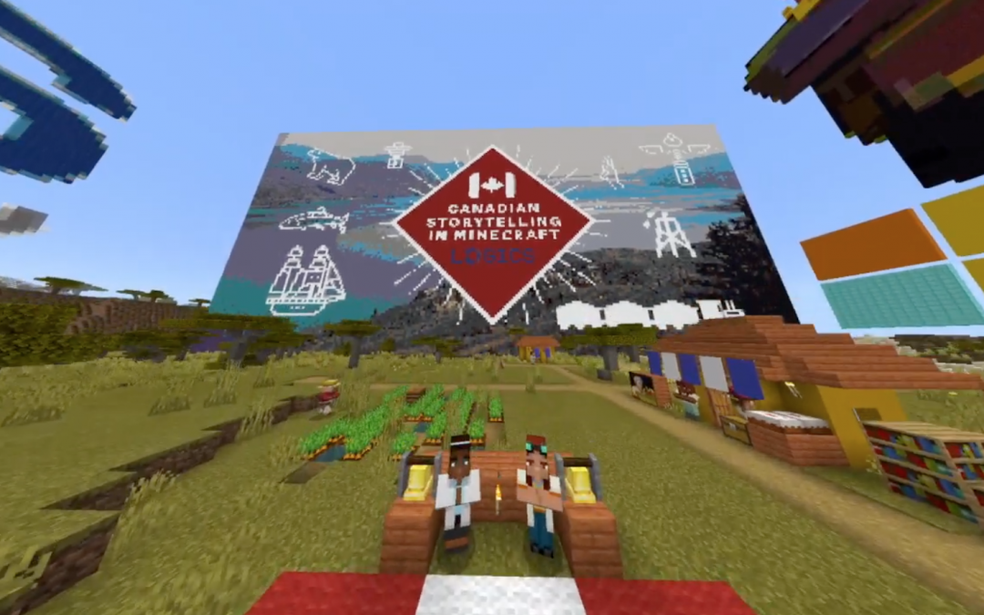 CANADIAN STORYTELLING IN MINECRAFT: A CREATIVE RESPONSE TO TEACHING DURING A PANDEMIC