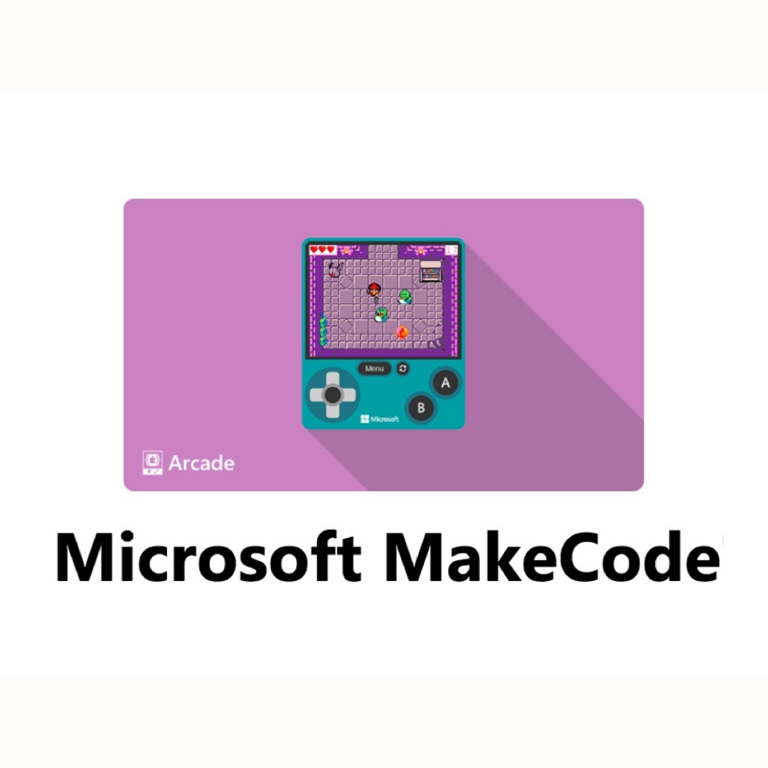 Activité co-enseignée – L’informatique avec MakeCode Arcade de la 4e à la 8e année