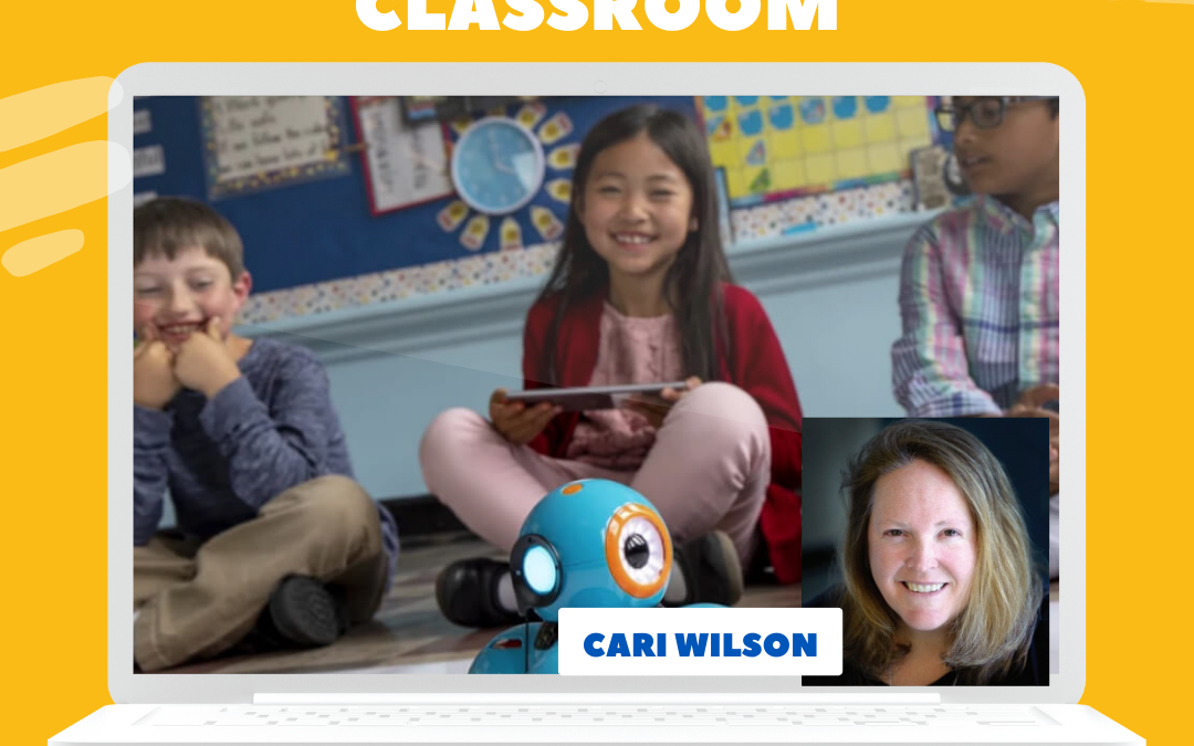Driving Dash – Practical Robotics in the K to 8 Classroom