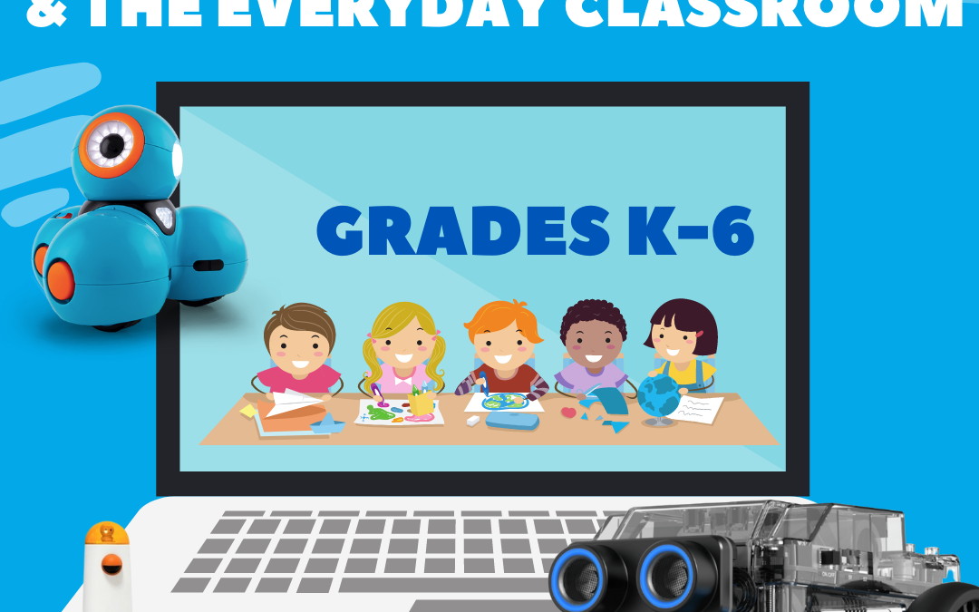 Integrating Coding Across the Curriculum for the Everyday Classroom (K-6)