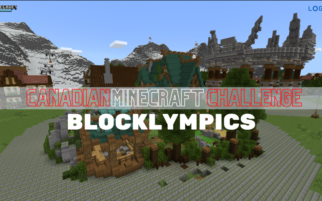 PD – Canadian Minecraft Challenge 2022 – Kick-off Information Session