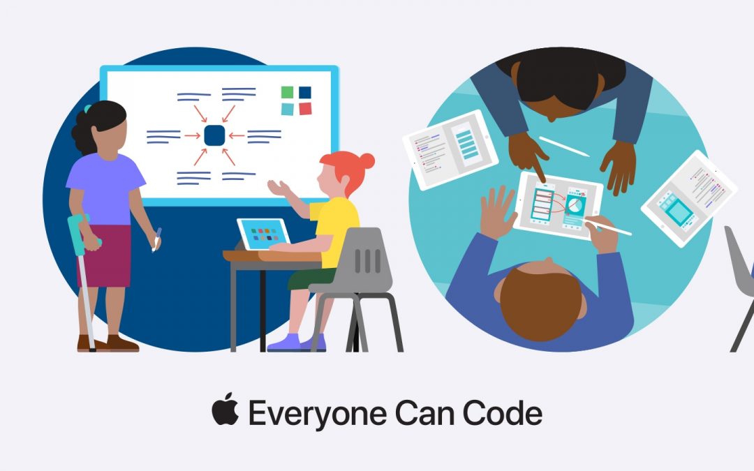 Everyone Can Code with Swift Playgrounds 4 – Co-taught Activity (Gr. 4-6)