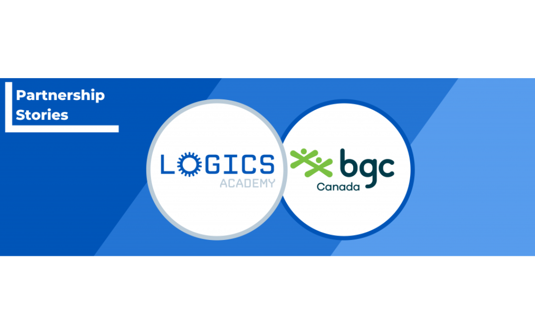 Logics Academy partners with BGC Canada to provide youth with modern technology skills