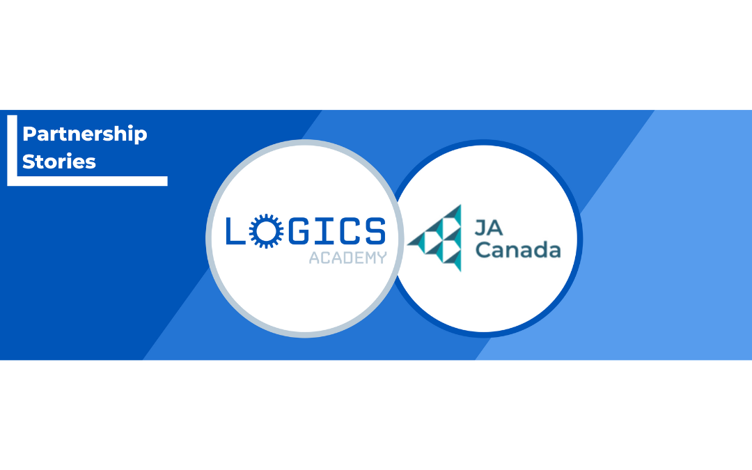 Logics Academy Partners with JA Canada