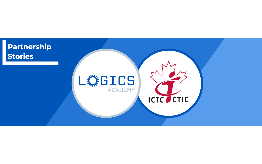 Logics Academy Partners with ICTC