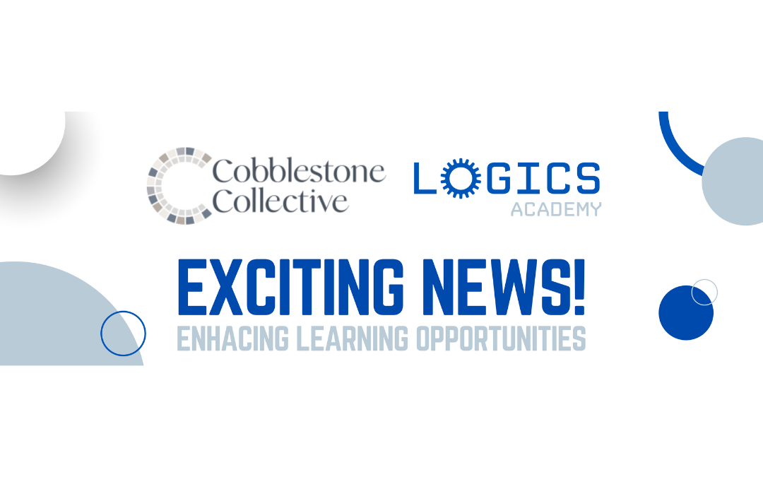 Logics Academy Acquires The Cobblestone Collective: Empowering Students Through Collaborative Innovation